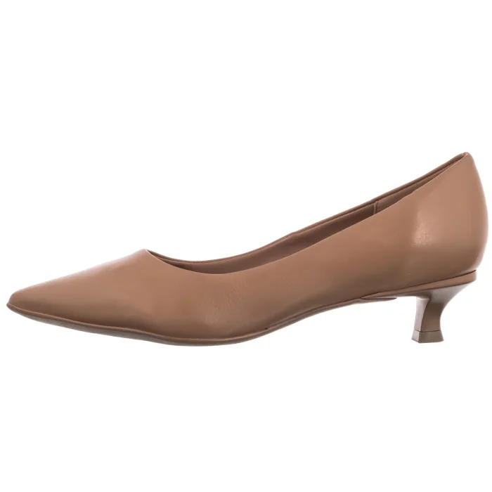 Czółenka Nepeke Amira Mocha Mousse – zdjęcie 2