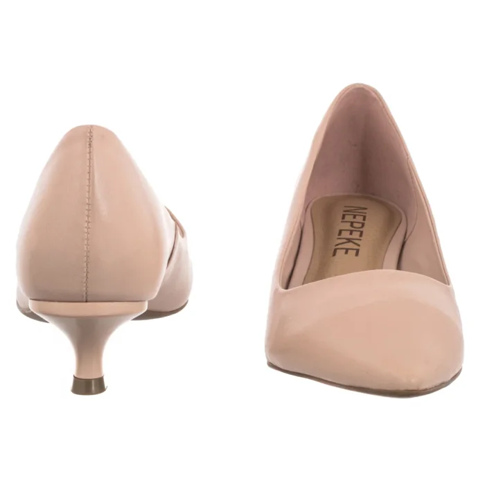 Czółenka Nepeke Amira Rosa Pastel – zdjęcie 4