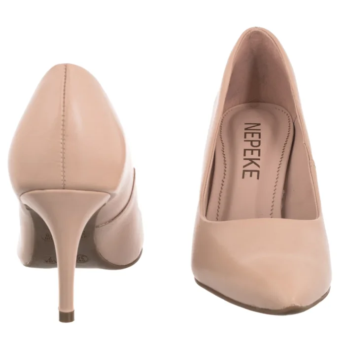 Szpilki Nepeke Hava Rosa Pastel – zdjęcie 4