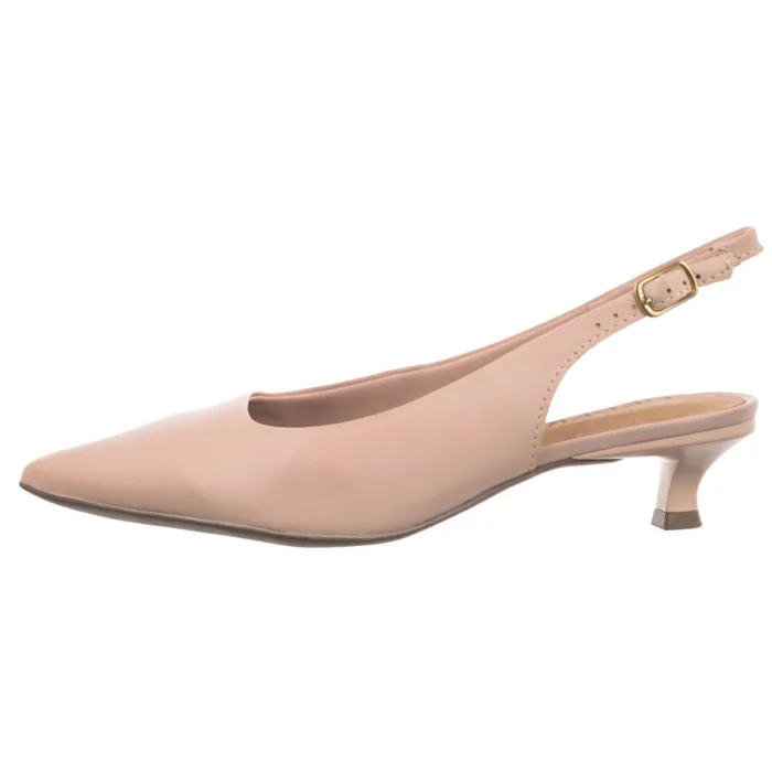 Czółenka Nepeke Brano Rosa Pastel – zdjęcie 2