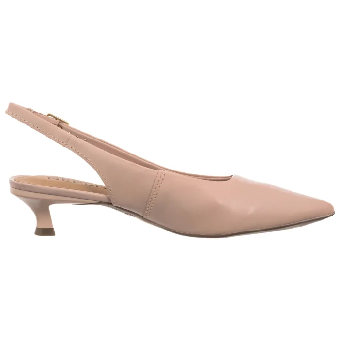 Czółenka Nepeke Brano Rosa Pastel – zdjęcie 3