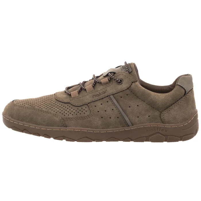 Półbuty Rieker Beżowe 08351-64 Beige – zdjęcie 2