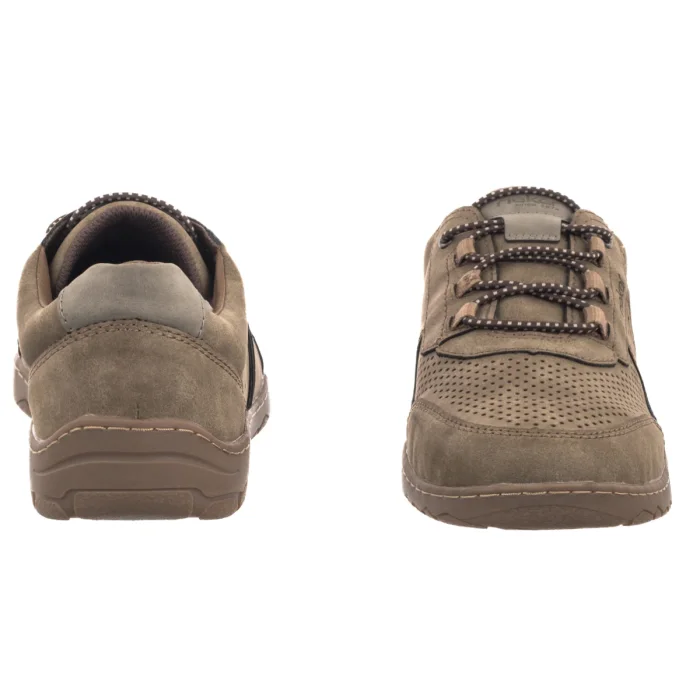 Półbuty Rieker Beżowe 08351-64 Beige – zdjęcie 4