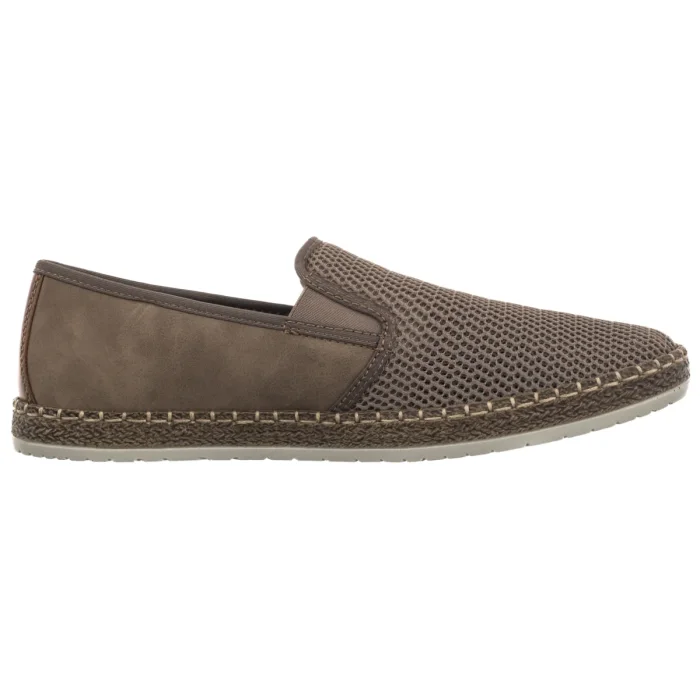 Półbuty Rieker Beżowe B5265-65 Beige – zdjęcie 3