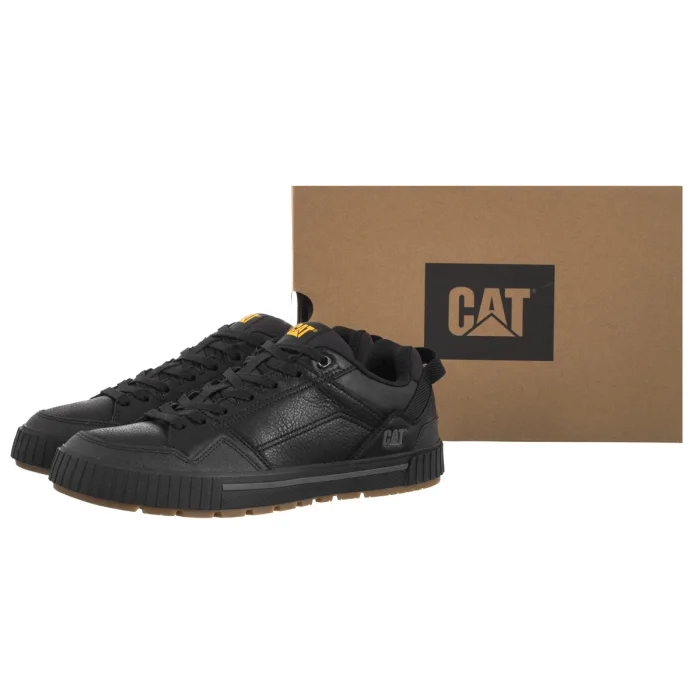 Sneakersy Caterpillar Axiom Black P726782 – zdjęcie 6