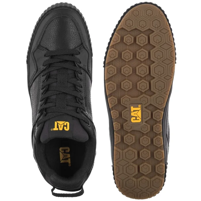 Sneakersy Caterpillar Axiom Black P726782 – zdjęcie 5
