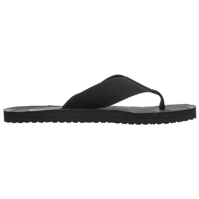 Japonki Calvin Klein City Thong Slide Triple Black HM0HM02106 0GJ – zdjęcie 3