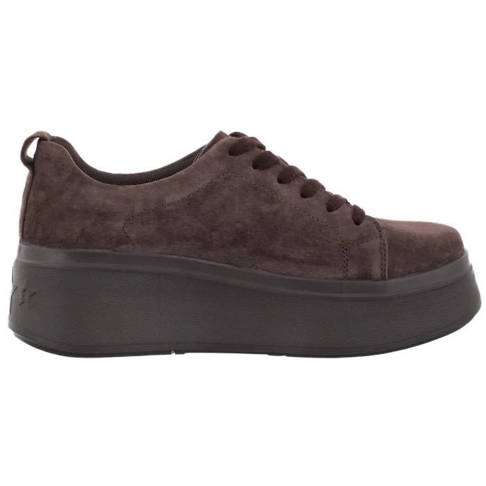 Sneakersy Filippo Brązowe DP6246/26 D BR – zdjęcie 4