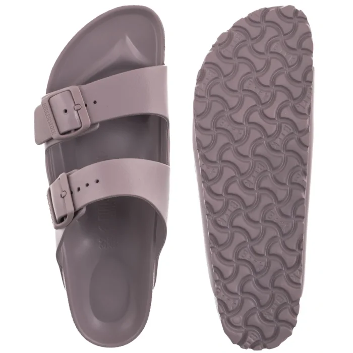 Klapki Birkenstock Arizona EVA Faded Purple 1031294 – zdjęcie 5