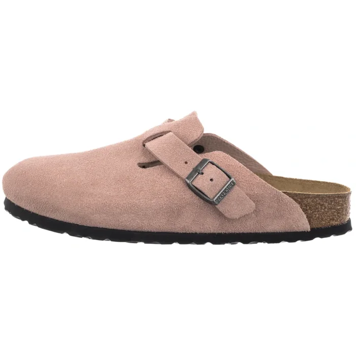 Klapki Birkenstock Boston BS Pink Clay 1031635 – zdjęcie 2