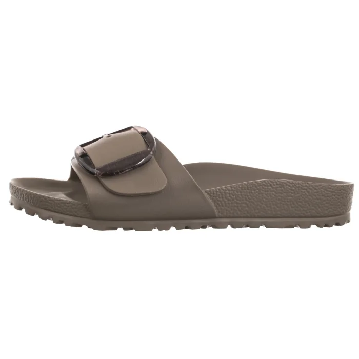 Klapki Birkenstock Madrid Big Buckle EVA Gray Taupe 1030479 – zdjęcie 3