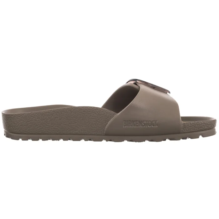 Klapki Birkenstock Madrid Big Buckle EVA Gray Taupe 1030479 – zdjęcie 4