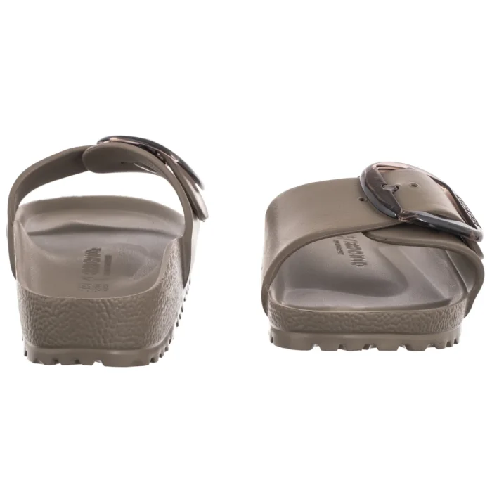 Klapki Birkenstock Madrid Big Buckle EVA Gray Taupe 1030479 – zdjęcie 5