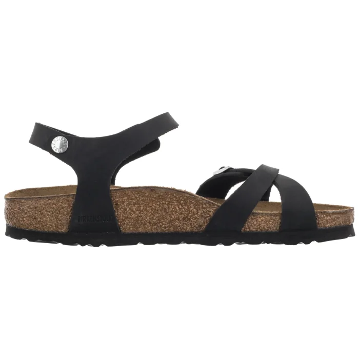 Sandały Birkenstock Kumba Black 1021487 – zdjęcie 3