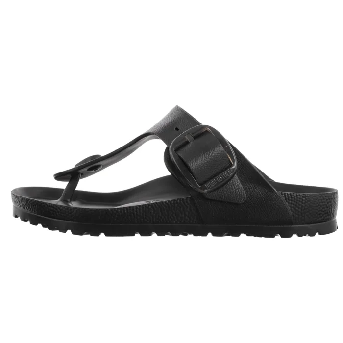 Japonki Birkenstock Gizeh Big Buckle Eva Black 1031370 – zdjęcie 2