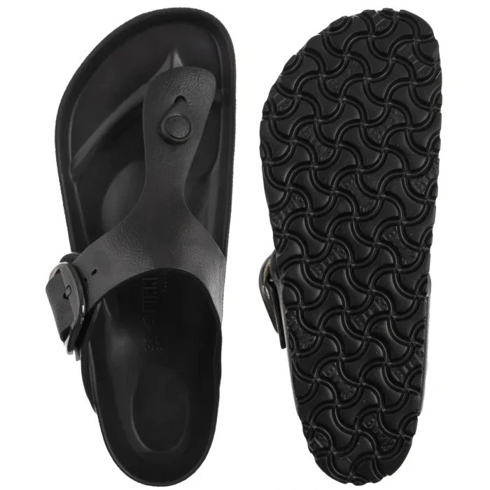 Japonki Birkenstock Gizeh Big Buckle Eva Black 1031370 – zdjęcie 5