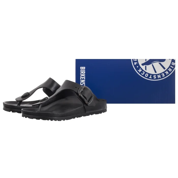 Japonki Birkenstock Gizeh Big Buckle Eva Black 1031370 – zdjęcie 6