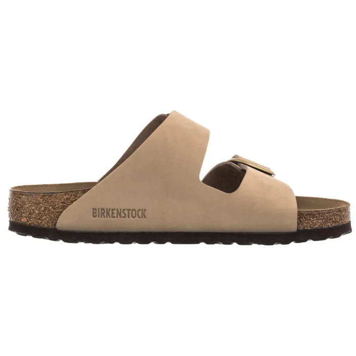 Klapki Birkenstock Arizona Big Buckle Sandcastle 1023957 – zdjęcie 3