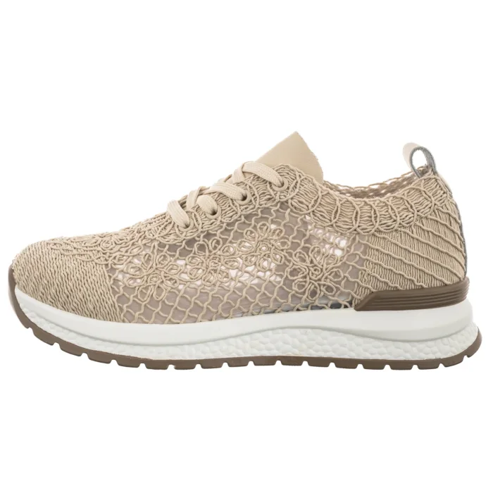 Sneakersy Filippo Beżowe DP7615/26 BE – zdjęcie 2