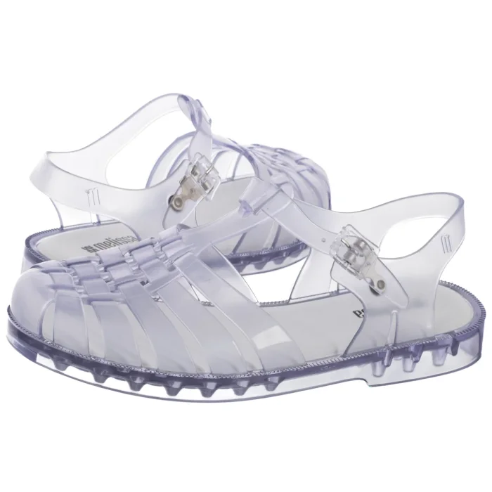 Sandały Melissa Possession AD 32408/06008 Glass – zdjęcie 1