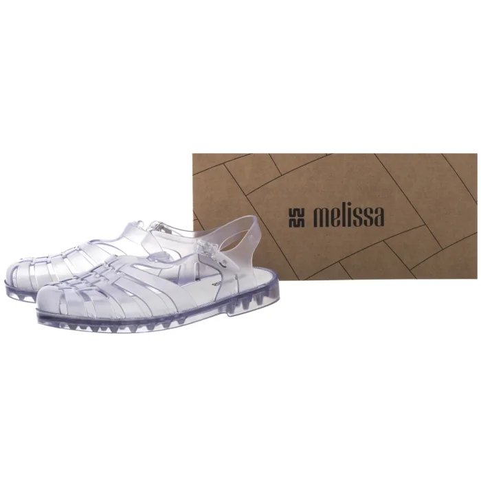 Sandały Melissa Possession AD 32408/06008 Glass – zdjęcie 6