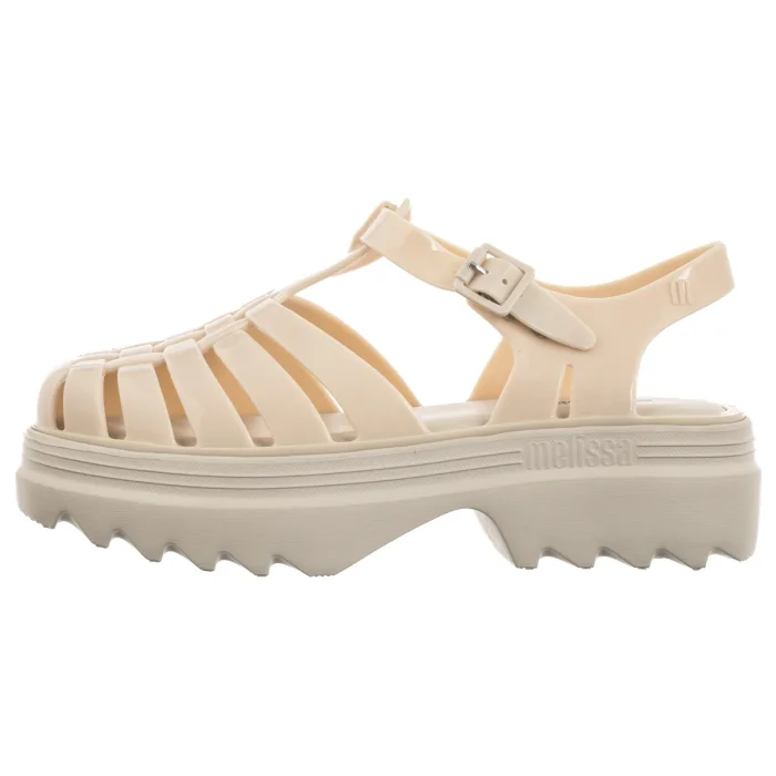 Sandały Melissa Possession Platform II 35818/AX283 Beige – zdjęcie 2