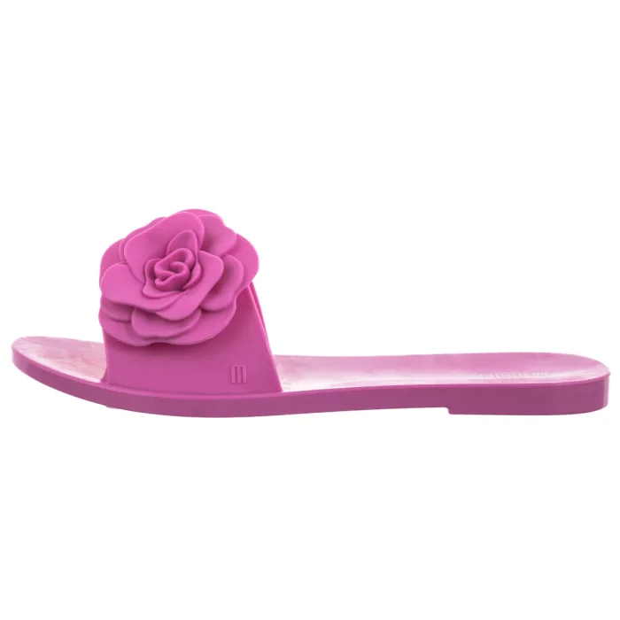 Klapki Melissa Babe Petals AD 37817/BS570 Lilac – zdjęcie 2