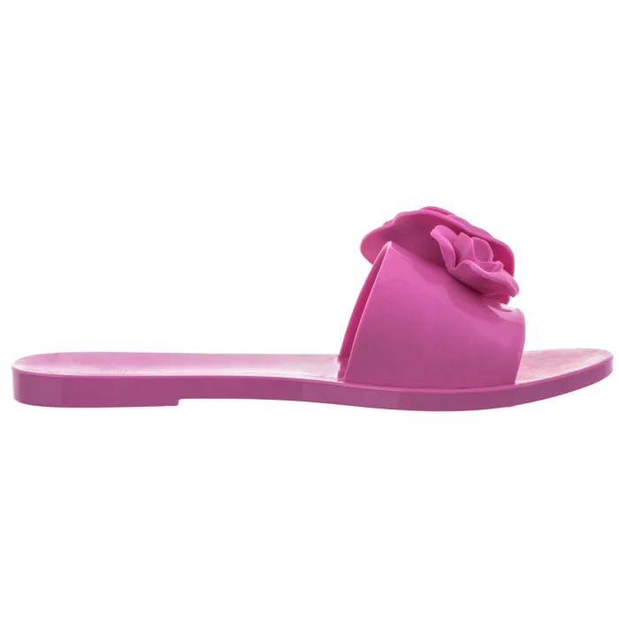 Klapki Melissa Babe Petals AD 37817/BS570 Lilac – zdjęcie 3