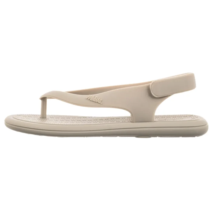Sandały Melissa Sun Samba AD 37437/BN739 Light Beige – zdjęcie 2