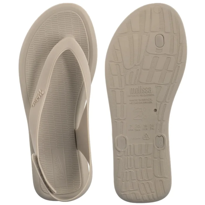 Sandały Melissa Sun Samba AD 37437/BN739 Light Beige – zdjęcie 5