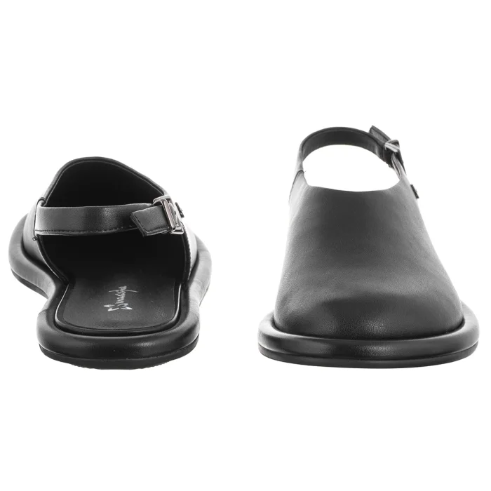 Półbuty Maciejka Czarne K7513-01/00-1 – zdjęcie 5