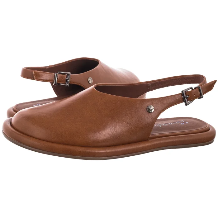 Półbuty Maciejka Rude K7513-29/00-1 – zdjęcie 1