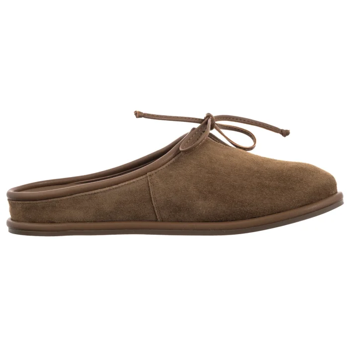 Kapcie Maciejka Brązowe K7514-14/00-1 – zdjęcie 3