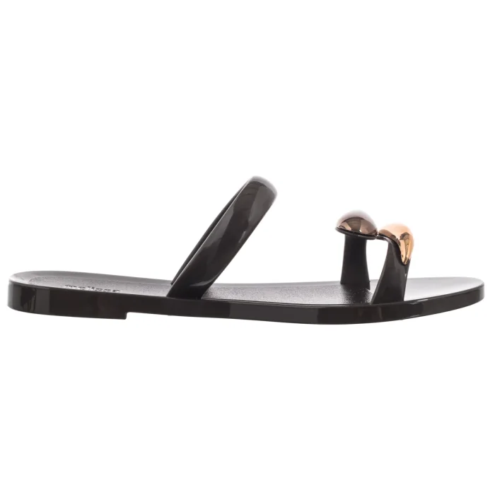 Japonki Melissa Eden AD 37943/BV188 Brown – zdjęcie 3