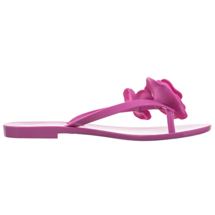 Japonki Melissa Harmonic Petals AD 37818/BS543 Lilac – zdjęcie 3