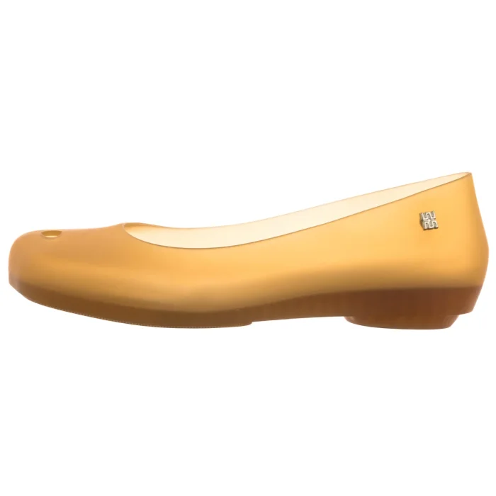 Baleriny Melissa Ultragirl Futura AD 37832/BO577 Transparent Caramel – zdjęcie 2