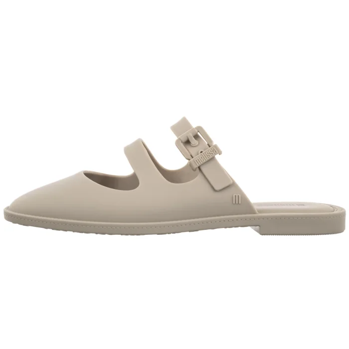 Klapki Melissa Anastasia AD 36122/BS498 Matt Beige – zdjęcie 2