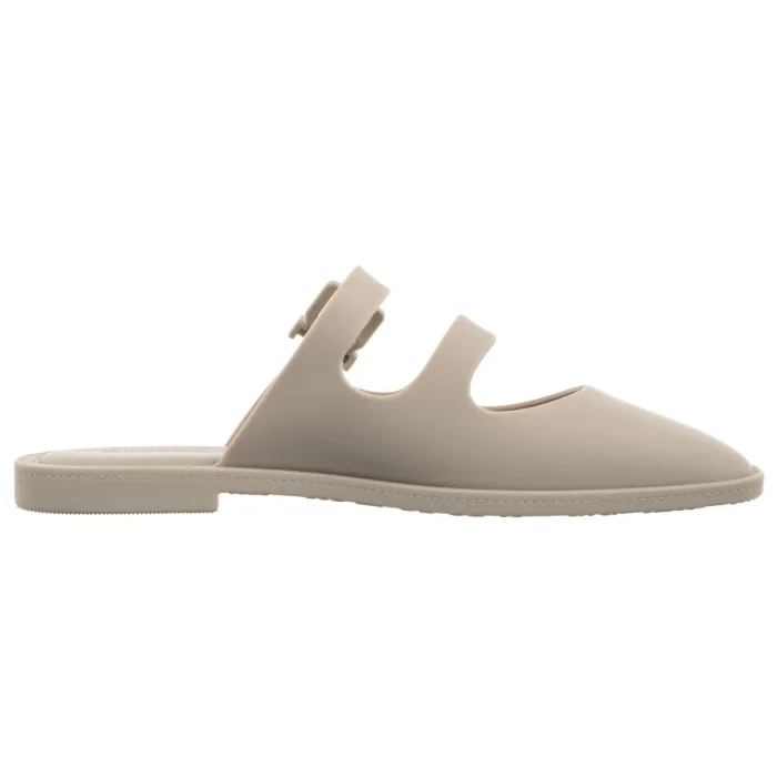 Klapki Melissa Anastasia AD 36122/BS498 Matt Beige – zdjęcie 3
