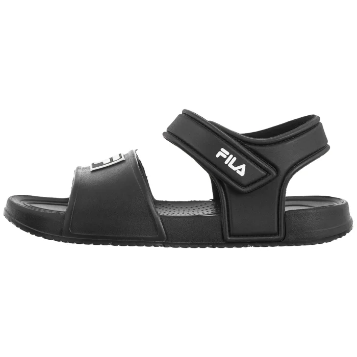 Sandałki Fila Fiori Sandal Kids Black FFK0254.80010 – zdjęcie 2