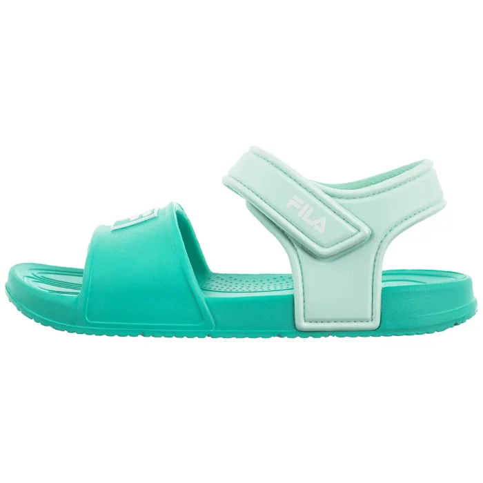 Sandałki Fila Fiori Cb Sandal Kids Soothing Sea FFK0253.53371 – zdjęcie 2