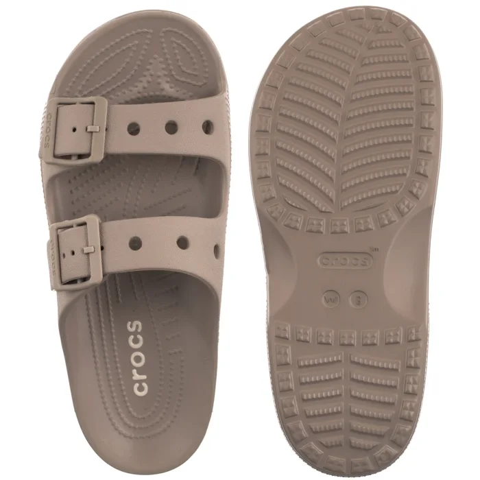 Klapki Crocs Saturday Sandal W Taupe 213586-214 – zdjęcie 5