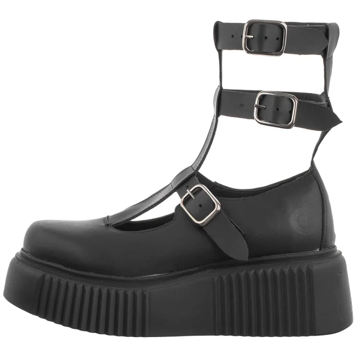 Sandały Altercore Granda Vegan Black  – zdjęcie 2