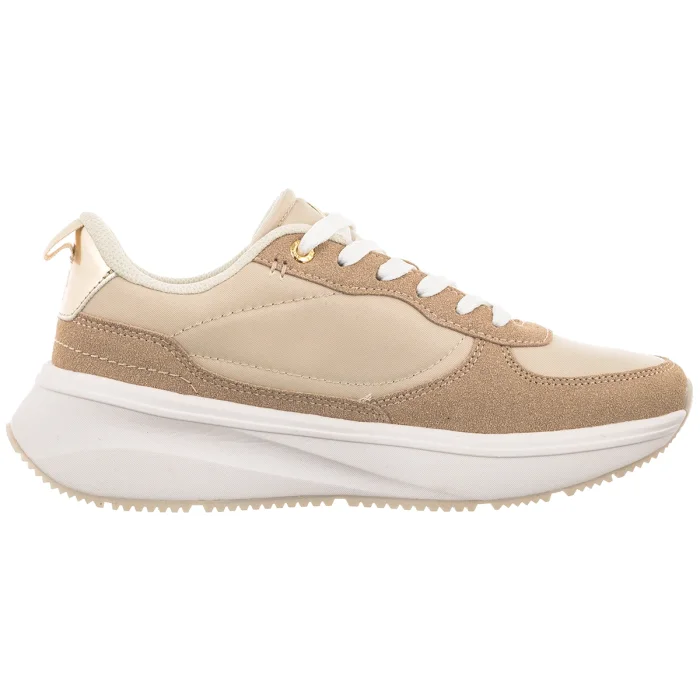 Sneakersy GAP Penelope Sand GPW6155300049 – zdjęcie 3
