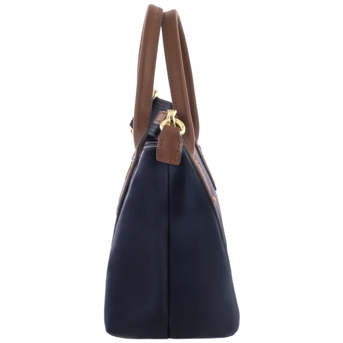 Torebka Tommy Hilfiger Popette Mini Tote Corp AW0AW17707 0GY – zdjęcie 3