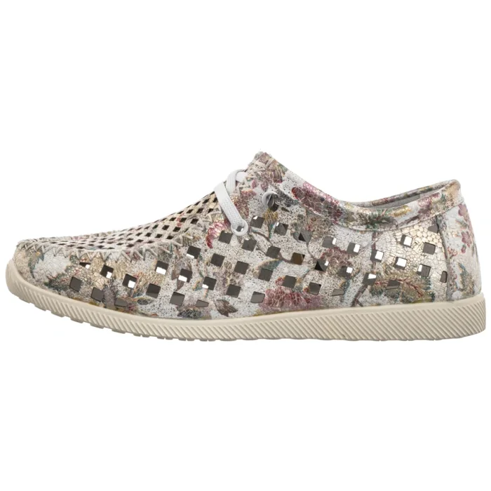 Półbuty Artiker Szare 58C0170 – zdjęcie 2