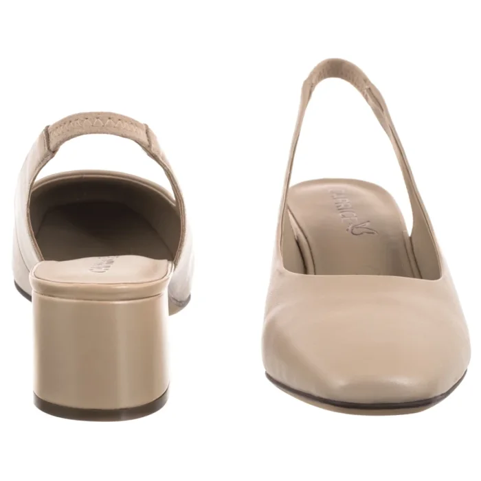 Czółenka Caprice Beżowe 9-29500-42 433 Beige Perlato – zdjęcie 5