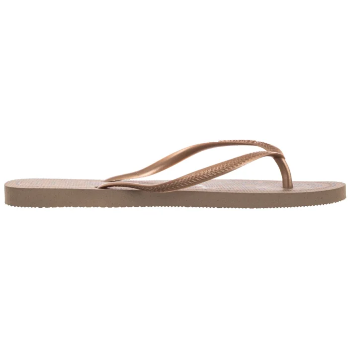 Japonki Havaianas Slim Animals FC Rose Gold/Rose Go 4103352-0528 – zdjęcie 3