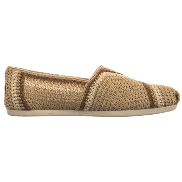 Espadryle Toms Alpargata Classic Almond Multi 10023041 – zdjęcie 3