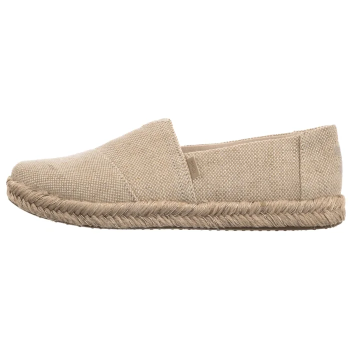 Espadryle Toms Alpargata Rope 2.0 Champagne Glimmer 10023022 – zdjęcie 3