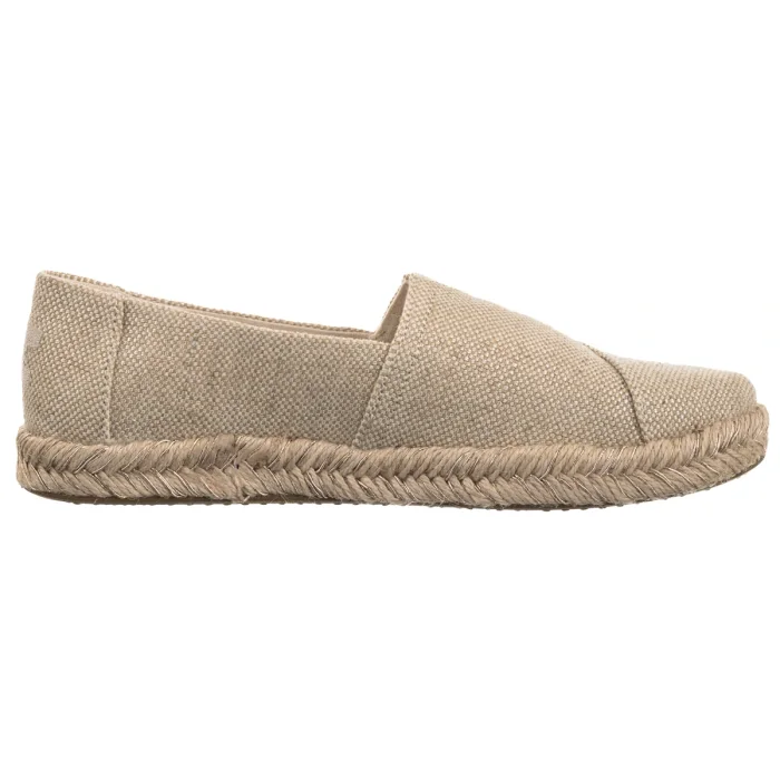 Espadryle Toms Alpargata Rope 2.0 Champagne Glimmer 10023022 – zdjęcie 2